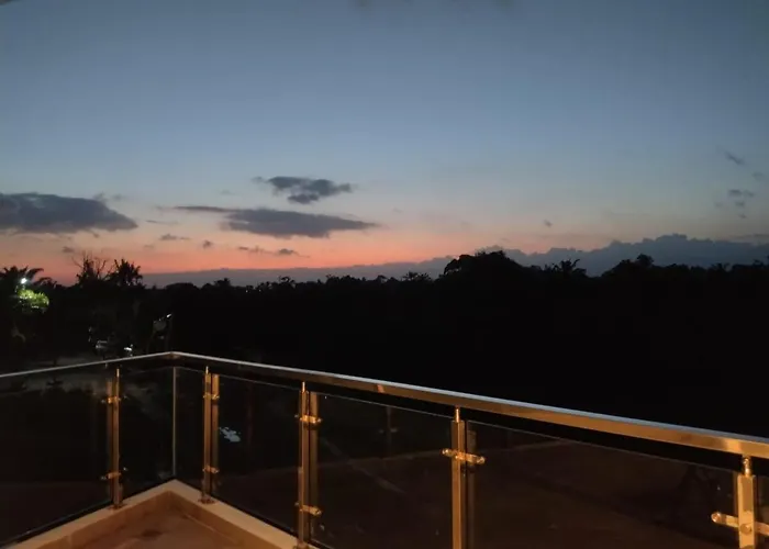 Three Bedrooms With Pool & Rice Field View *