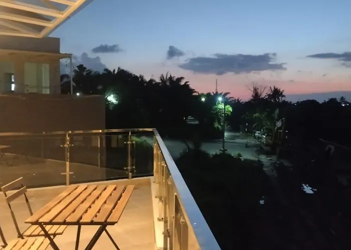 Three Bedrooms With Pool & Rice Field View Holiday home