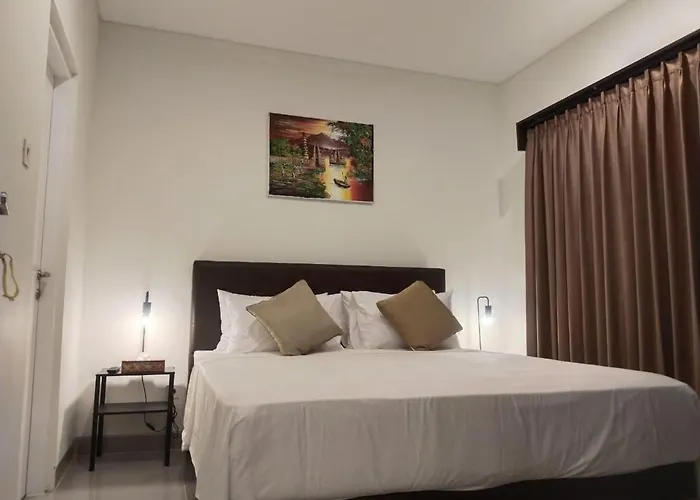 Three Bedrooms With Pool & Rice Field View * Munggu