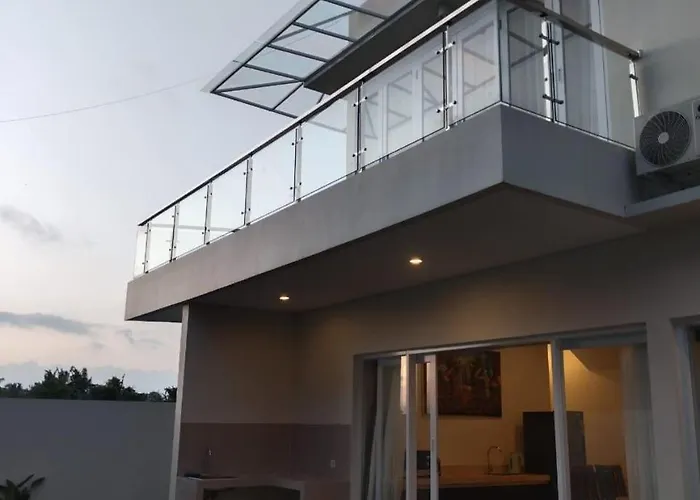 Three Bedrooms With Pool & Rice Field View Holiday home *