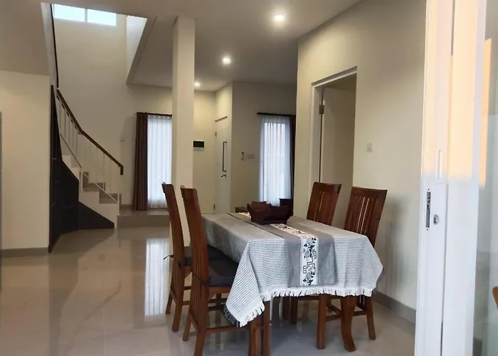 Holiday home Three Bedrooms With Pool & Rice Field View *