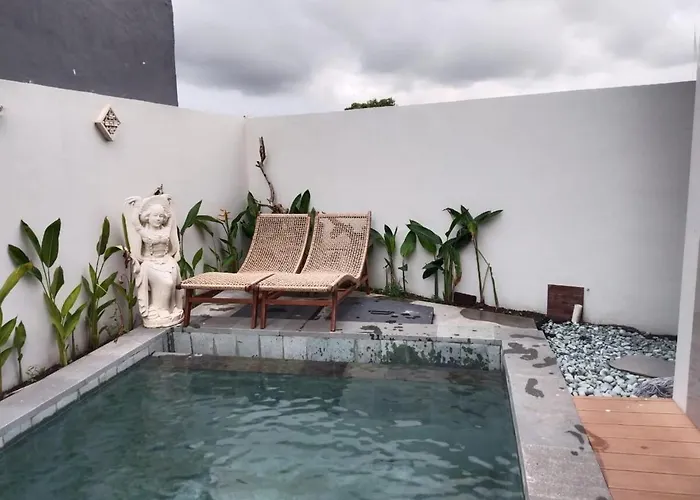 Three Bedrooms With Pool & Rice Field View * Munggu