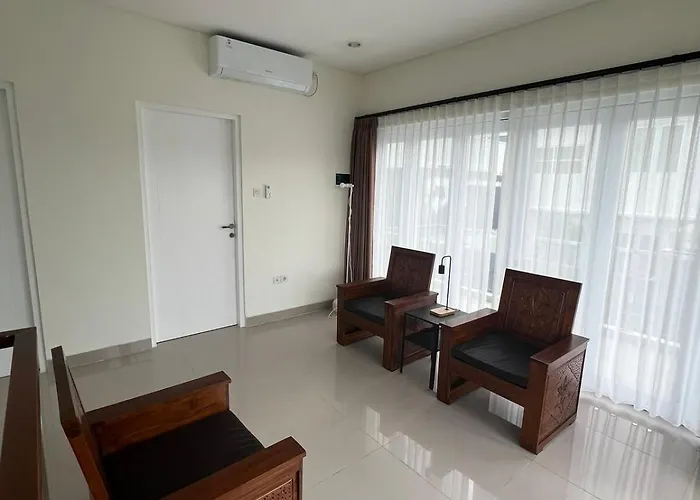 Three Bedrooms With Pool & Rice Field View * Munggu