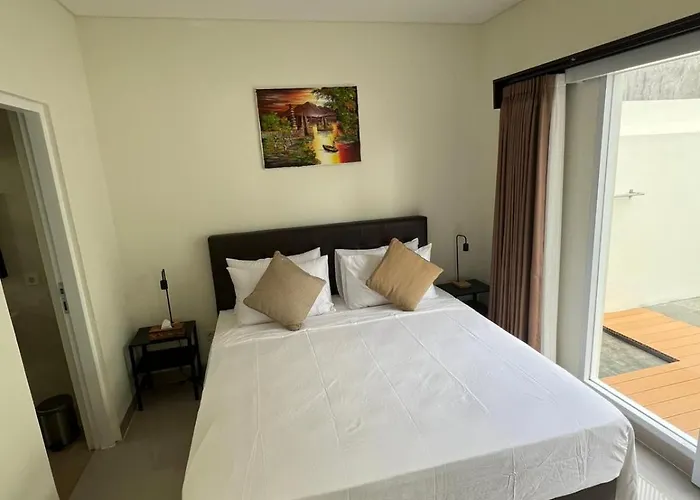 Holiday home Three Bedrooms With Pool & Rice Field View