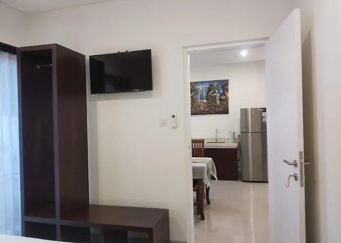 Three Bedrooms With Pool & Rice Field View Munggu