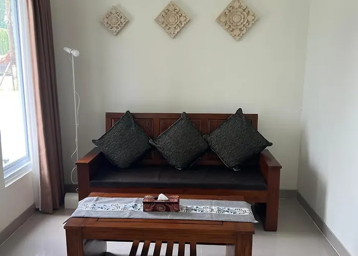 Three Bedrooms With Pool & Rice Field View Munggu